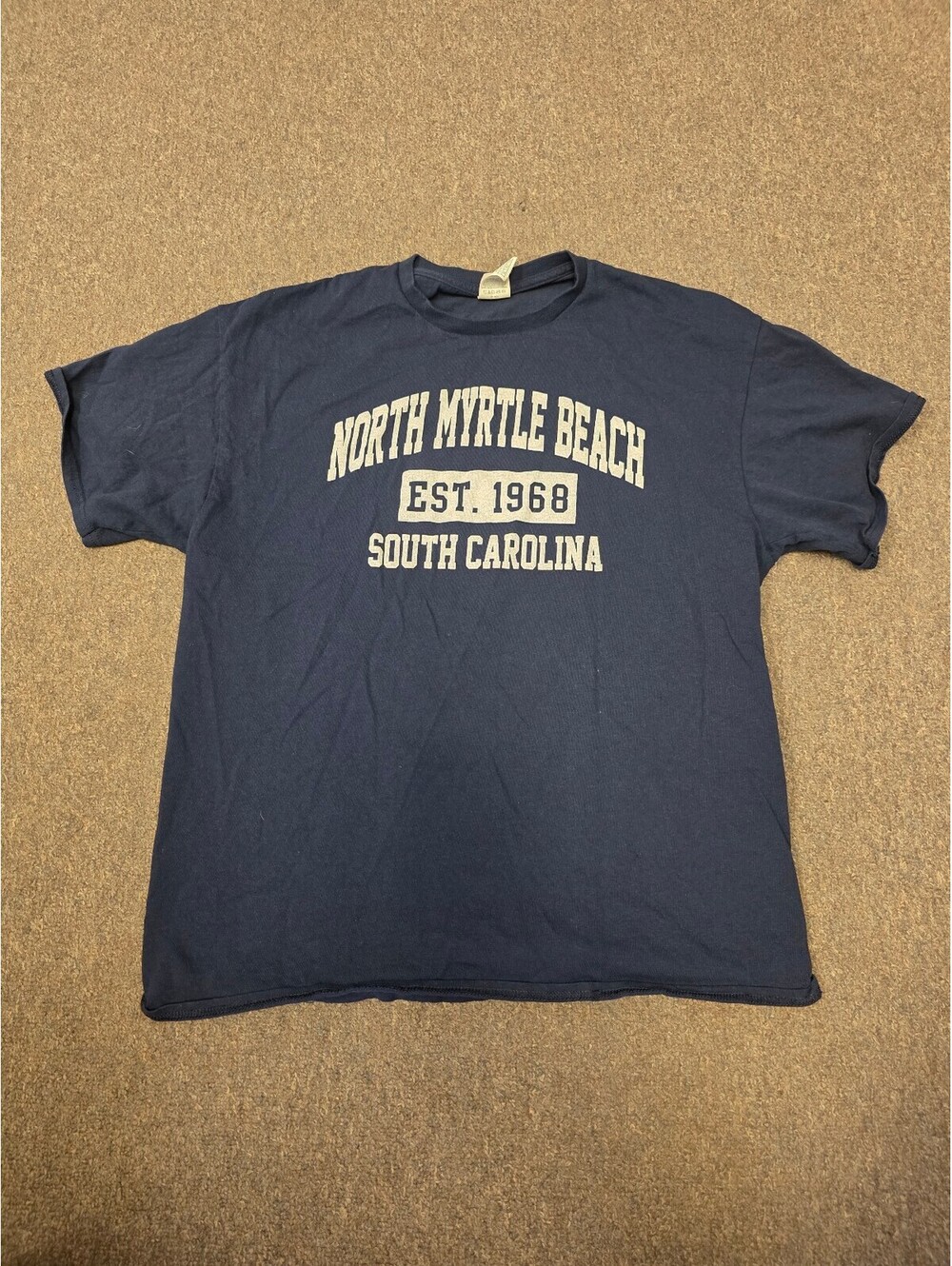 North Myrtle Beach South Carolina Graphic T-Shirt XL